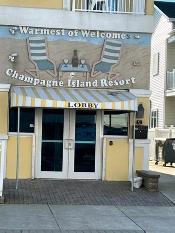 Champagne Island Resort Unit 305 North Wildwood Exterior photo
